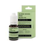 Lava Rock Diffuser, Scented Lava Rocks and 2 Diffusing Oils // Blonde Woods | Rose | Black Fig Set