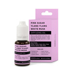 Lava Rock Diffuser, Scented Lava Rocks and 2 Diffusing Oils // Pink Sugar | Ylang Ylang | White Musk Set