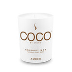 6.5oz and 11oz Coconut Candle + 5oz Reed Diffuser + 5oz All-in-One Spray // Amber Set