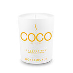 6.5oz and 11oz Coconut Candle + 5oz Reed Diffuser + 5oz All-in-One Spray // Honeysuckle Set