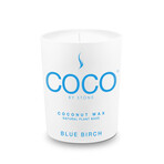 6.5oz and 11oz Coconut Candle + 5oz Reed Diffuser + 5oz All-in-One Spray // Blue Birch Set