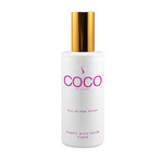 6.5oz and 11oz Coconut Candle + 5oz Reed Diffuser + 5oz All-in-One Spray // Tiara Set