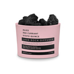 Lava Rock Diffuser, Scented Lava Rocks and 2 Diffusing Oils // Baies | Red Currant | Kyoto Quince Set