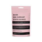 Lava Rock Diffuser, Scented Lava Rocks and 2 Diffusing Oils // Baies | Red Currant | Kyoto Quince Set