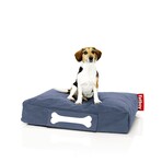 Doggielounge Stonewashed Small Dog Bed // Blue