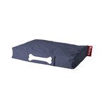 Doggielounge Stonewashed Small Dog Bed // Blue