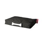 Doggielounge Stonewashed Small Dog Bed // Black