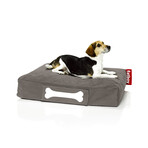 Doggielounge Stonewashed Small Dog Bed // Taupe
