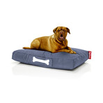 Doggielounge Stonewashed Large Dog Bed // Blue