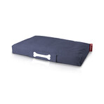 Doggielounge Stonewashed Large Dog Bed // Blue