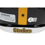 Jerome Bettis Autographed Pittsburgh Steelers Full Size Speed Helmet