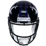 Derrick Henry Autographed Baltimore Ravens Full Size Speed Helmet