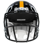 Jerome Bettis Autographed Pittsburgh Steelers Full Size Speed Helmet