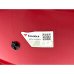 Patrick Mahomes Autographed Kansas City Chiefs Full Size Speed Helmet