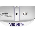 Randy Moss Autographed Minnesota Vikings Full Size Speed Helmet