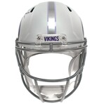 Randy Moss Autographed Minnesota Vikings Full Size Speed Helmet