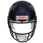 Bo Nix Autographed Denver Broncos Full Size Speed Helmet
