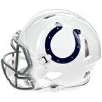 Peyton Manning Autographed Indianapolis Colts Full Size Authentic Speed Helmet
