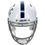 Peyton Manning Autographed Indianapolis Colts Full Size Authentic Speed Helmet