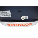 Bo Nix Autographed Denver Broncos Full Size Speed Helmet