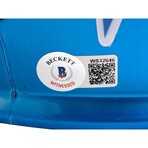 Justin Herbert Autographed Los Angeles Chargers Full Size Flash Helmet