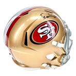 George Kittle Autographed San Francisco 49ers Full Size Speed Helmet