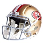 George Kittle Autographed San Francisco 49ers Full Size Speed Helmet
