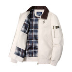 Jacket // Milky (3XL)