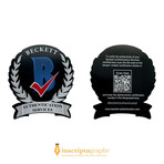 Howie Long Autographed Oakland Raiders Black Jerse