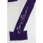 Purple People Eaters Autographed Minnesota Vikings White Jersey