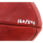 Saquon Barkley Signed Eagles Super Bowl LIX Champions Etched Duke Football #D/500