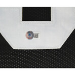 Jack Ham Autographed Pittsburgh Steelers Black Jersey "HOF" Inscribed