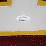 Doug Williams Autographed Washington Commanders Burgundy Jersey