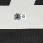 Howie Long Autographed Oakland Raiders Black Jerse