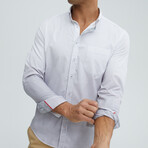 DryTouch® Woven Dip-Dyed Shirt // White (S)