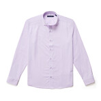 Solid Long Sleeve DryTouch® Shirt // Lavender (M)