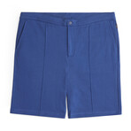 Essentian Terry Shorts // Navy (2XL)