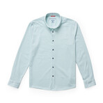 Windowframe Long Sleeve // Bright Green (M)