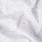 Hearts Short Sleeve Shirt // Gray (S)