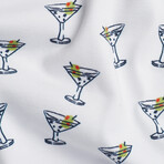 Martini T-Series DryTouch Shirt // White (M)