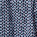 Palms Short Sleeve Shirt // Lavender (XL)