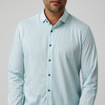 Windowframe Long Sleeve // Bright Green (M)
