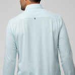 Windowframe Long Sleeve // Bright Green (M)