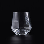 Fallout Brotherhood of Steel // 5-Piece Whiskey Decanter Set With Glasses