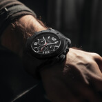 Stuhrling Original Spectra Chronograph Japanese Quartz // 4054.2