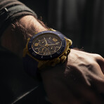 Stuhrling Original Spectra Chronograph Japanese Quartz // 4054.3