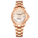 Stuhrling Original Depthmaster 3950L Fashion Quartz // 3950L.5