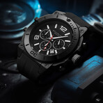 Stuhrling Original Spectra Chronograph Japanese Quartz // 4054.2