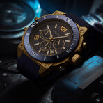 Stuhrling Original Spectra Chronograph Japanese Quartz // 4054.3