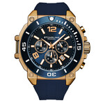 Stuhrling Original Spectra Chronograph Japanese Quartz // 4054.3